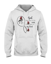 Birds God Has You - LTE Hooded Sweatshirt tile