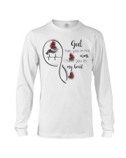 Birds God Has You - LTE Long Sleeve Tee tile