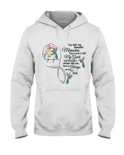 HUMMINGBIRD YOU LEFT ME - BEST SELLER Hooded Sweatshirt tile