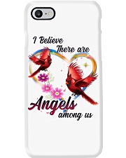 Bird Believe There Are Angels FT0005 Phone Case tile