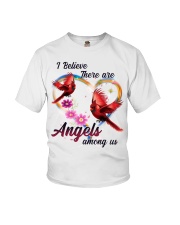Bird Believe There Are Angels FT0005 Youth T-Shirt tile