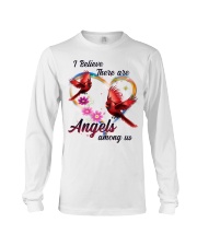 Bird Believe There Are Angels FT0005 Long Sleeve Tee tile