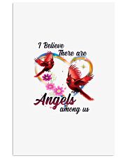 Bird Believe There Are Angels FT0005 Vertical Poster tile