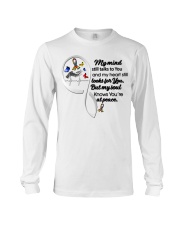 Butterflies Autism Ribbon - LTE Long Sleeve Tee tile