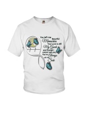 BUTTERFLY YOU LEFT ME - BEST SELLER Youth T-Shirt tile