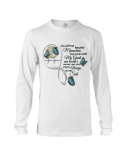 BUTTERFLY YOU LEFT ME - BEST SELLER Long Sleeve Tee tile