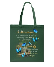 BUTTERFLY A MESSENGER TO TELL YOU - BEST SELLER Tote Bag tile