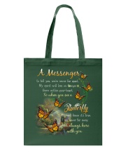 Monarch Butterfly A Messenger To Tell You SB3762 Tote Bag tile