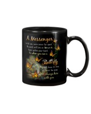 Monarch Butterfly A Messenger To Tell You SB3762 Mug tile