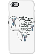 HUMMINGBIRD YOU LEFT ME - BEST SELLER Phone Case tile