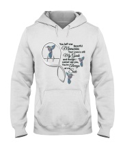 HUMMINGBIRD YOU LEFT ME - BEST SELLER Hooded Sweatshirt tile