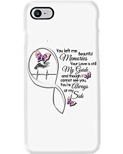 Gem Butterflies On Lady Hand Heartbeat - LTE Phone Case tile