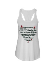 Bird A Limb Has Fallen Ladies Flowy Tank tile