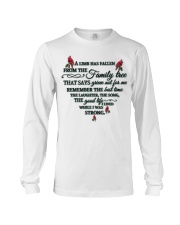 Bird A Limb Has Fallen Long Sleeve Tee tile