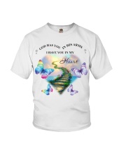 Butterfly Have U In My Heart PT0152 Youth T-Shirt tile