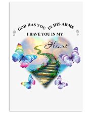 Butterfly Have U In My Heart PT0152 Vertical Poster tile