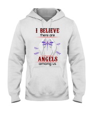Dragonfly I Believe Angels SB3532 Hooded Sweatshirt tile