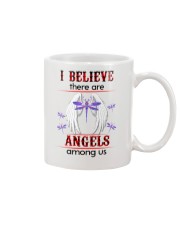 Dragonfly I Believe Angels SB3532 Mug tile