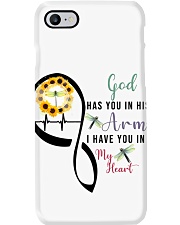 DRAGONFLY GOD HAS YOU IN HIS ARMS - BEST SELLER Phone Case tile