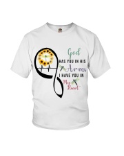 DRAGONFLY GOD HAS YOU IN HIS ARMS - BEST SELLER Youth T-Shirt tile