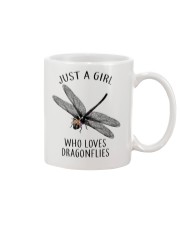 Dragonfly Just A Lady - LTE Mug tile