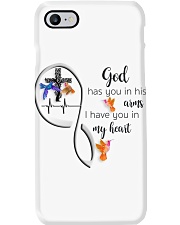 HUMMINGBIRD GOD HAS YOU IN HIS ARMS - BEST SELLER Phone Case tile