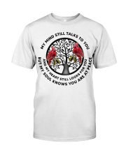 Bird Tree Of Life My Mind Still Talks - LTE Classic T-Shirt front