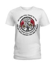 Bird Tree Of Life My Mind Still Talks - LTE Ladies T-Shirt thumbnail