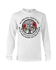 Bird Tree Of Life My Mind Still Talks - LTE Long Sleeve Tee thumbnail