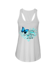 BUTTERFLY ALWAYS LOVED - BEST SELLER Ladies Flowy Tank tile