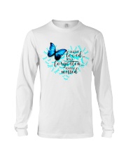 BUTTERFLY ALWAYS LOVED - BEST SELLER Long Sleeve Tee tile