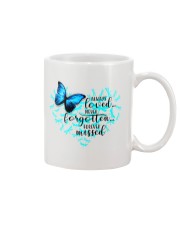 BUTTERFLY ALWAYS LOVED - BEST SELLER Mug tile