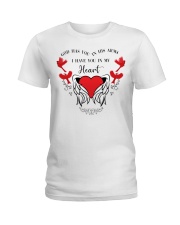 Bird God Has You In His Arms PT0221 Ladies T-Shirt tile