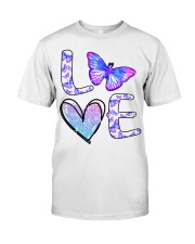 BUTTERFLY LOVE - BEST SELLER Classic T-Shirt front