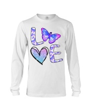 BUTTERFLY LOVE - BEST SELLER Long Sleeve Tee tile