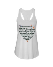 Hummingbird A Limb Has Fallen Ladies Flowy Tank tile