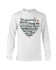 Hummingbird A Limb Has Fallen Long Sleeve Tee tile