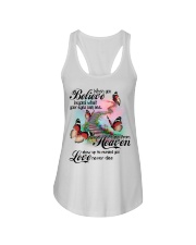 Butterfly Signs From Heaven PT0136 Ladies Flowy Tank tile