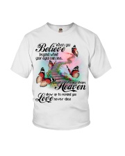 Butterfly Signs From Heaven PT0136 Youth T-Shirt tile