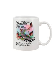 Butterfly Signs From Heaven PT0136 Mug tile