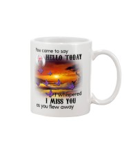 BUTTERFLY YOU CAME TO SAY HELLO - BEST SELLER Mug tile