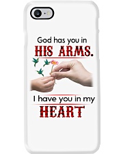 Hummingbird God Has You In His Arms SB3516 Phone Case tile