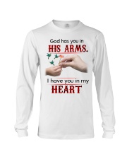 Hummingbird God Has You In His Arms SB3516 Long Sleeve Tee tile