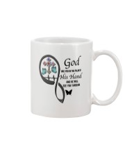 Butterflies Cross God Has You - LTE Mug tile