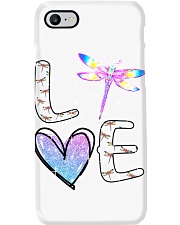 DRAGONFLY LOVE - BEST SELLER Phone Case tile