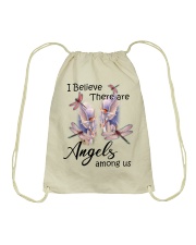 Dragonfly Angels PT0180 Drawstring Bag tile