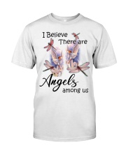 Dragonfly Angels PT0180 Classic T-Shirt front