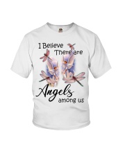 Dragonfly Angels PT0180 Youth T-Shirt tile