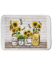 Dragonfly Today I Joy - LIMITED EDITION Bath Mat - 24” x 17” thumbnail