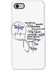 DRAGONFLY YOU LEFT ME - BEST SELLER Phone Case tile